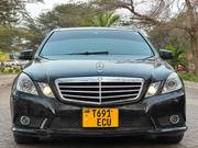 Mercedes-Benz C250 2010 Black for sale