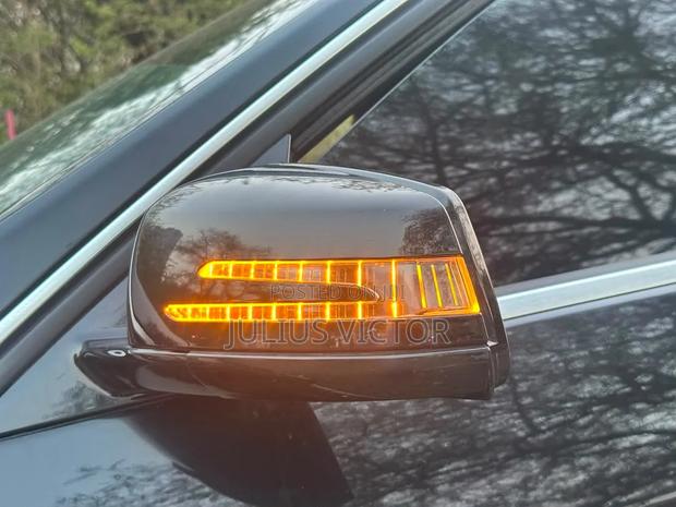 Mercedes-Benz C250 2010 Black