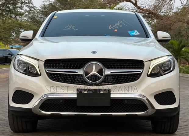 Mercedes-Benz GLC-Class 2017 Pearl
