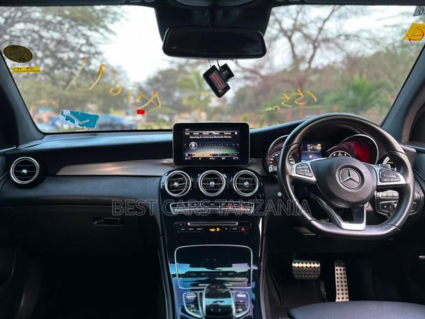 Mercedes-Benz GLC-Class 2017 Pearl