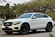 Mercedes-Benz GLC-Class 2017 Pearl for sale