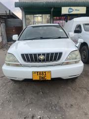 Toyota Harrier 2.4 2005 White for sale