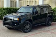 Toyota Land Cruiser Prado 2024 Black for sale