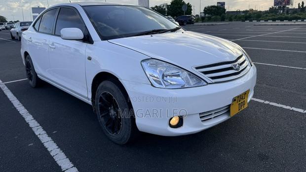 Toyota Allion 2005 White