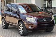 Toyota Vanguard 2006 Maroon for sale