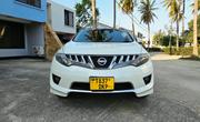 Nissan Murano 3.5 2008 White for sale