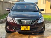 Toyota Premio 2010 Maroon for sale