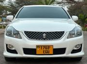 Toyota Crown 2009 White for sale