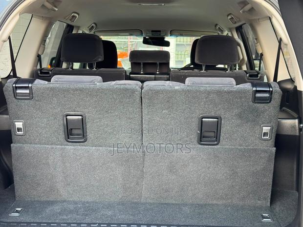 Toyota Land Cruiser Prado 2018 Black