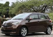 Toyota Ractis 2011 Brown for sale