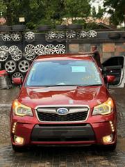 Subaru Forester 2014 Maroon for sale
