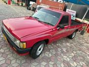 Toyota Hilux 1990 Red for sale