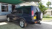 Land Rover Discovery 2001 Blue for sale