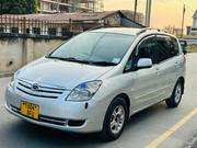 Toyota Corolla Spacio 2001 Silver for sale