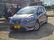 Nissan Note 2013 Gray for sale