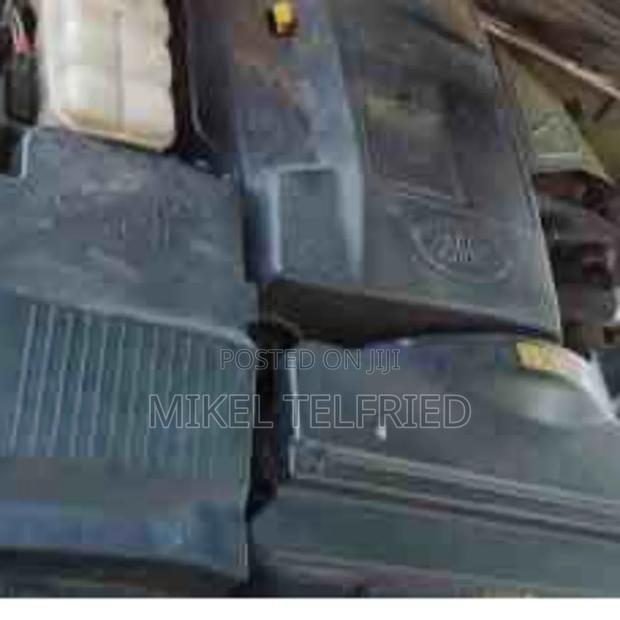 Land Rover Discovery 2001 Blue
