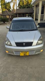 Toyota Opa 2005 Silver for sale