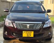 Toyota Premio 2011 Maroon for sale