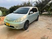 Toyota Raum 1.5 FWD 2005 Blue for sale