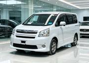 Toyota Noah 2008 White for sale