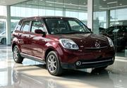 Mazda Verisa 2012 Red for sale