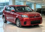 Toyota Corolla Rumion 2008 Maroon for sale