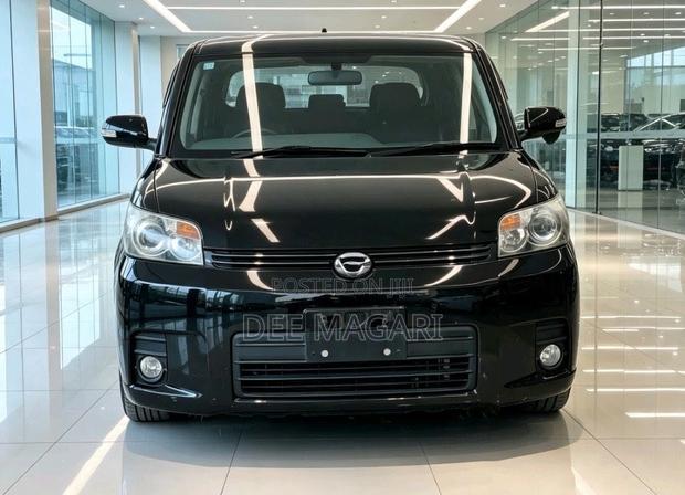 Toyota Corolla Rumion 2009 Black