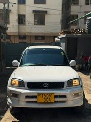 Toyota RAV4 1999 White for sale