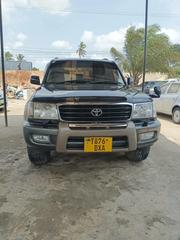 Toyota Land Cruiser 2000 Blue for sale