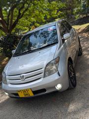 Toyota IST 2005 Silver for sale