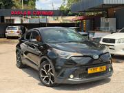 Toyota C-HR 2017 Black for sale