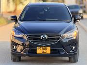 Mazda CX-5 2016 Black for sale