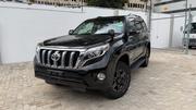 Toyota Land Cruiser Prado 2016 Black for sale