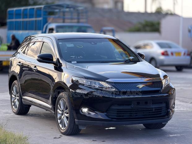 Toyota Land Cruiser 2015 Black