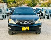 Toyota Harrier 2005 Black for sale