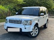 Land Rover Discovery 2014 White for sale