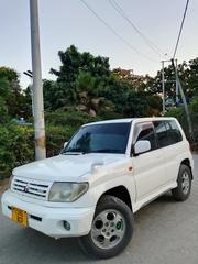 Mitsubishi Pajero 2004 White for sale