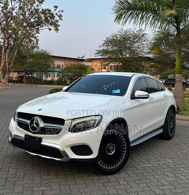 Mercedes-Benz GLC-Class 2017 Pearl