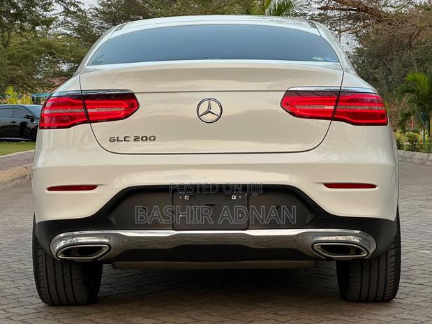 Mercedes-Benz GLC-Class 2017 Pearl