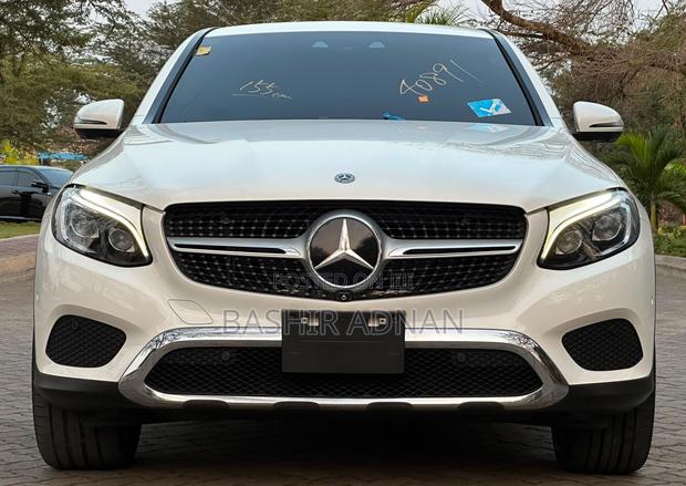 Mercedes-Benz GLC-Class 2017 Pearl