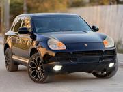 Porsche Cayenne 2007 Black for sale