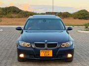 BMW 3 Series 2008 Black for sale