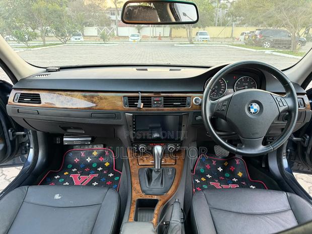 BMW 3 Series 2008 Black