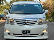 Toyota Alphard 2005 White for sale
