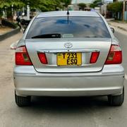 Toyota Premio 2005 Silver for sale