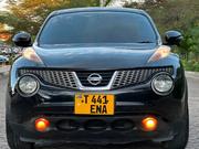 Nissan Juke 2012 Black for sale