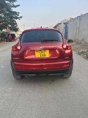Nissan Juke 2016 Maroon for sale