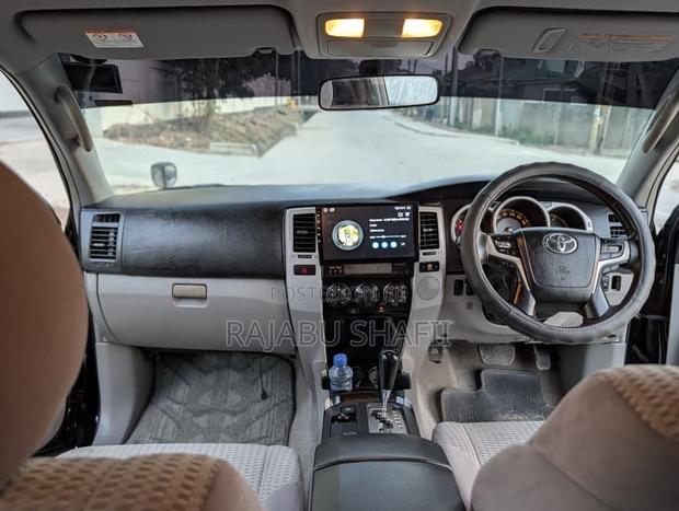 Toyota Hilux Surf 2.7 SSR 2005 Black