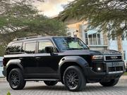 Toyota Land Cruiser 2024 Black for sale