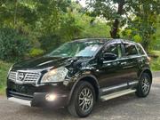 Nissan Dualis 2012 Black for sale